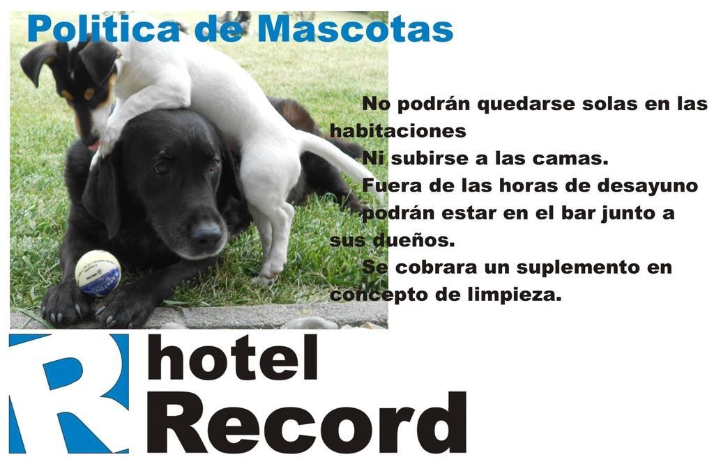 Hotel Record San Sebastián Zewnętrze zdjęcie